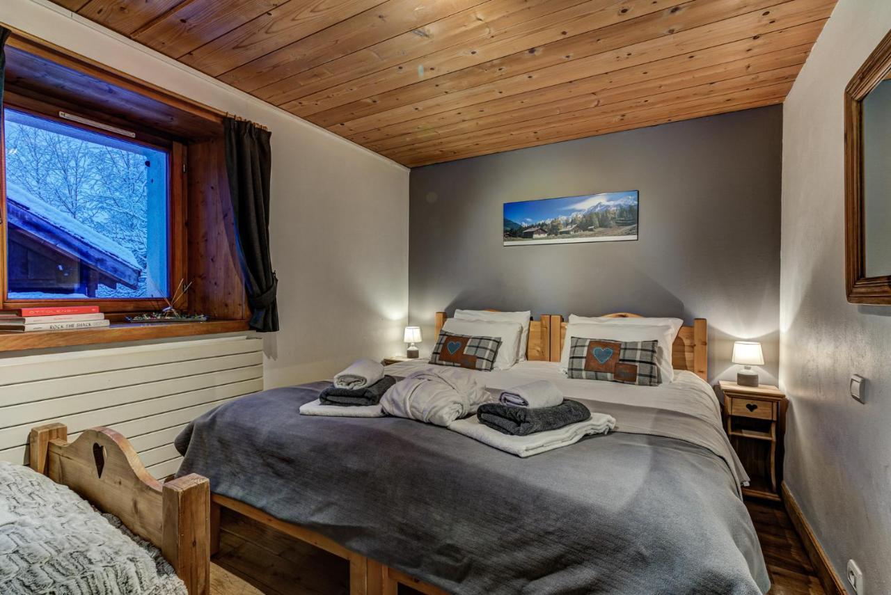 שאמוני Chalet Tissieres מראה חיצוני תמונה