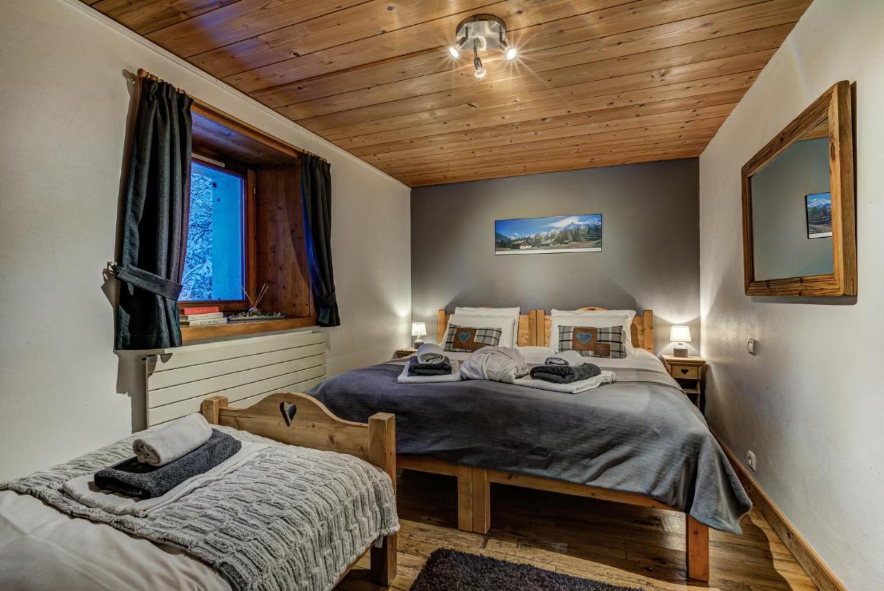 שאמוני Chalet Tissieres מראה חיצוני תמונה